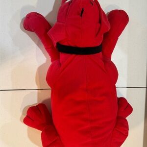 Clifford Red Stuffed Animal (dog)